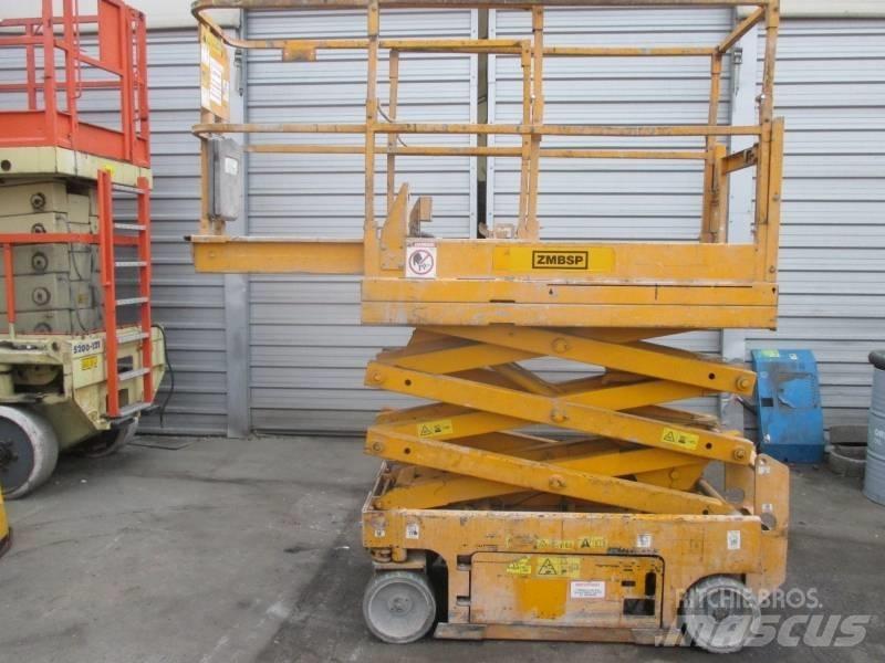 Genie GS 1532 Schaarhoogwerkers