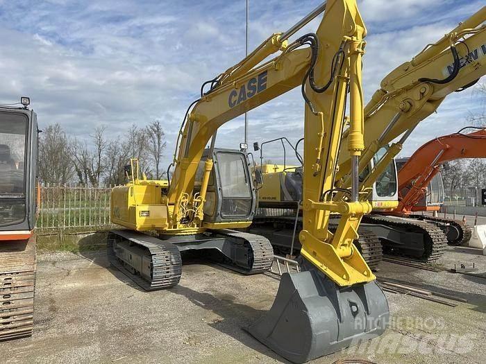 CASE 9013 Speciale Graafmachines