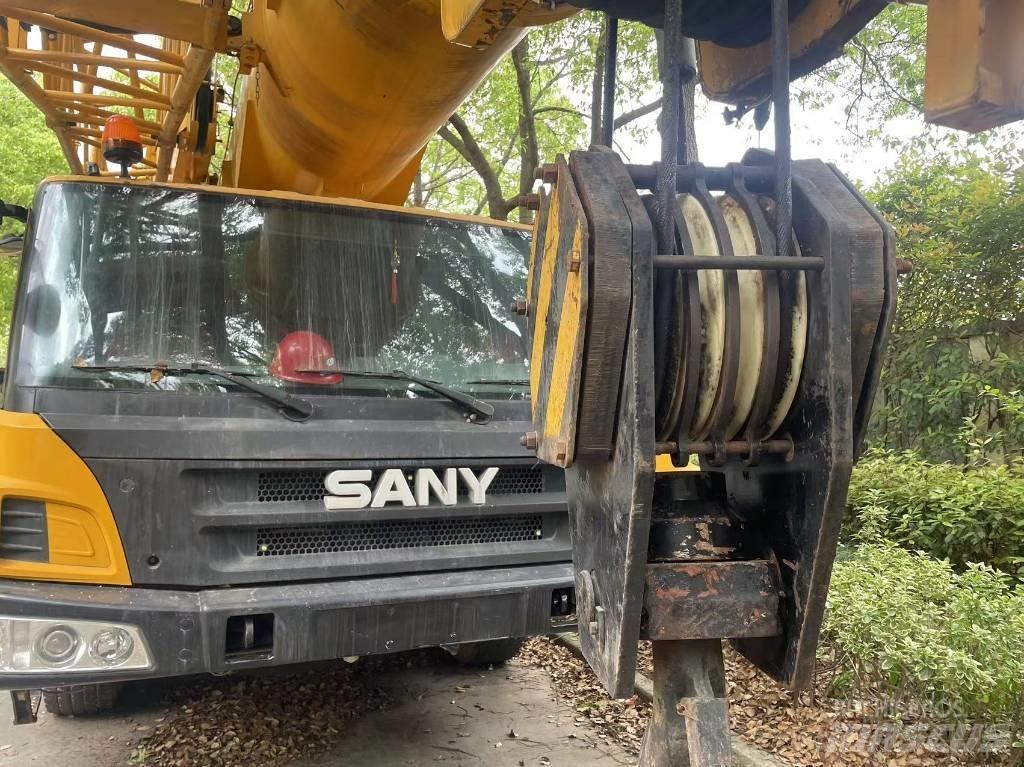 Sany 1000A Kranen voor alle terreinen