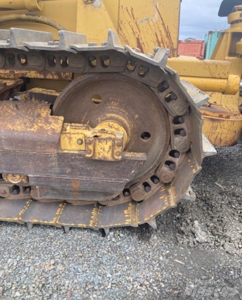 CAT D 5 C Rupsdozers