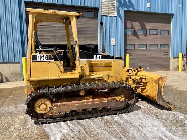 CAT D 5 C Rupsdozers