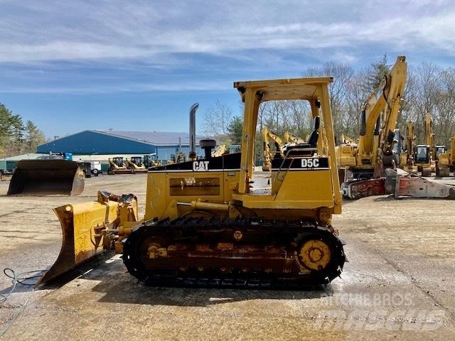 CAT D 5 C Rupsdozers