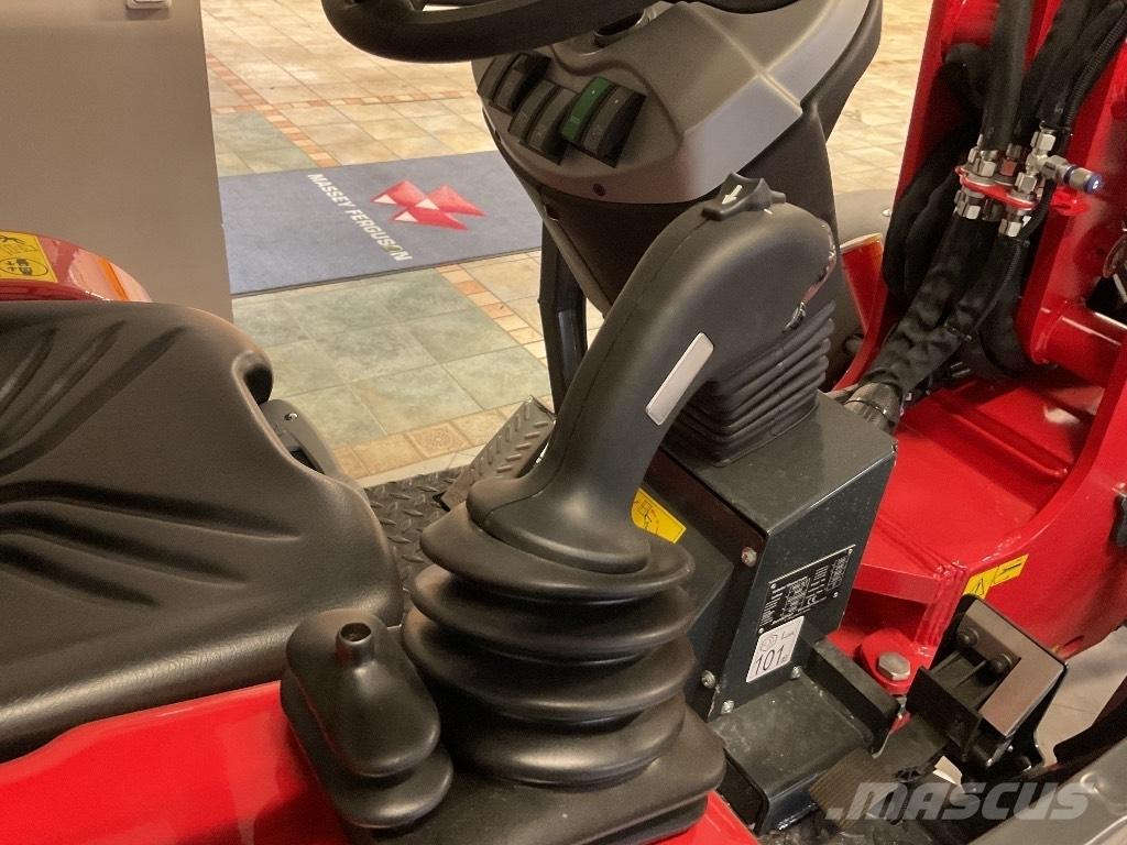 Schäffer 3650 SLT Knik- en schrankladers