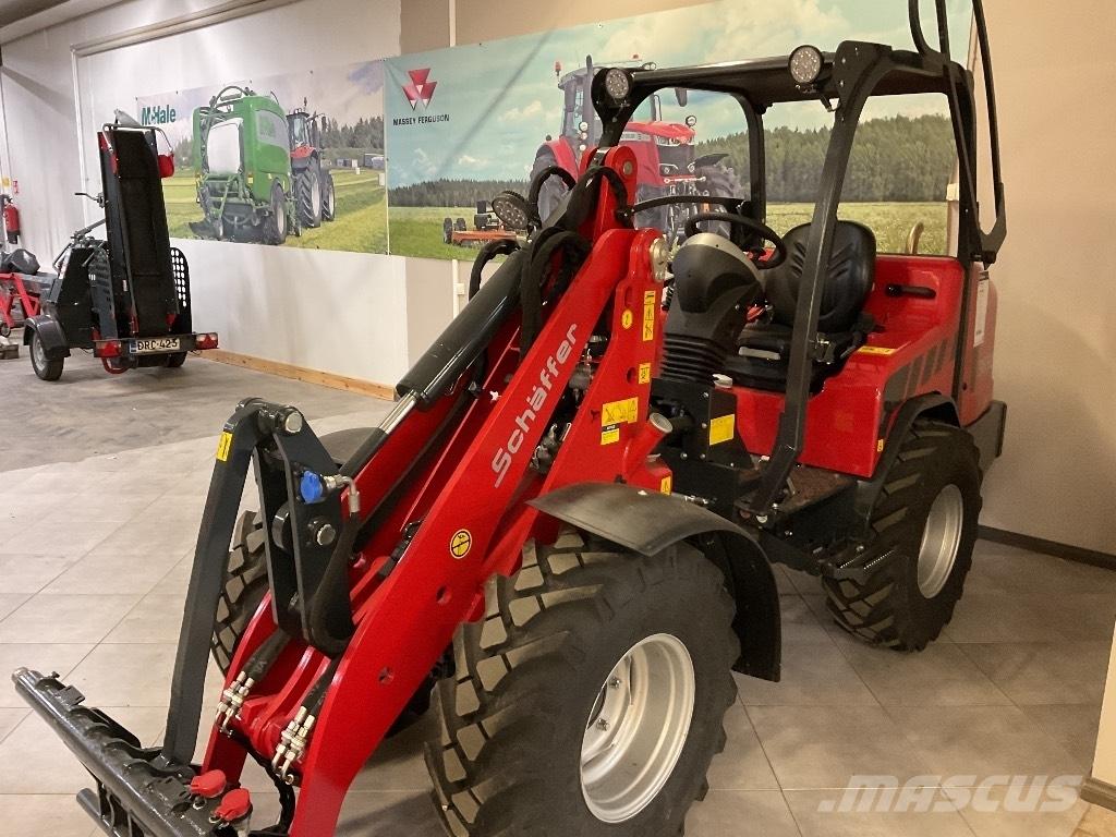 Schäffer 3650 SLT Knik- en schrankladers