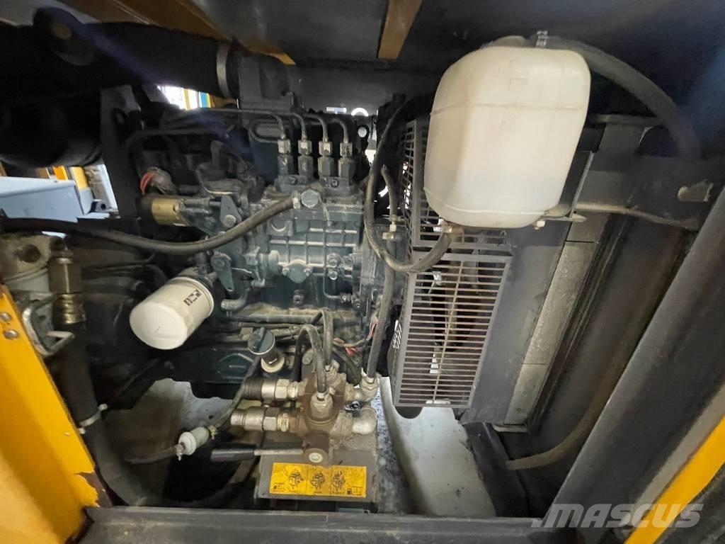 Atlas Copco QAS 30 Diesel generatoren