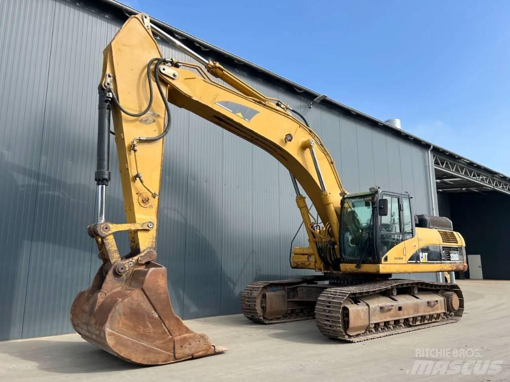 CAT 330D Rupsgraafmachines