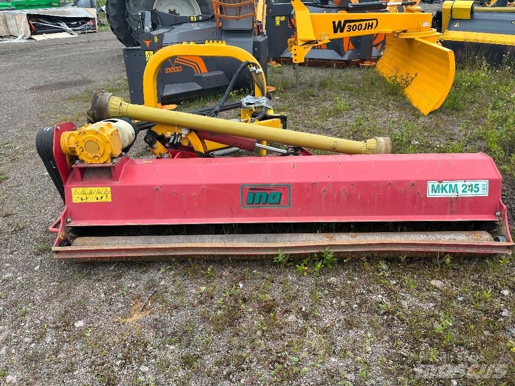 INO Mkm 245 Klepelmaaiers