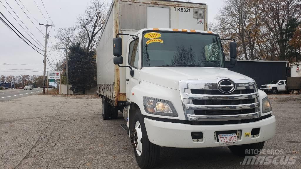Hino 268A Bouw - Overige
