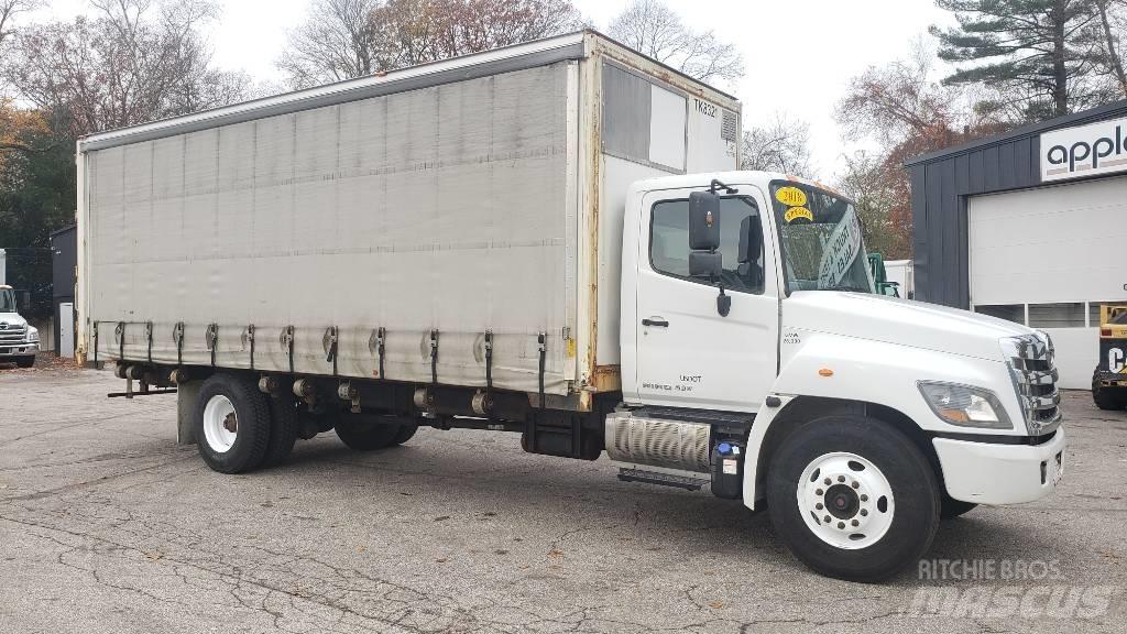 Hino 268A Bouw - Overige