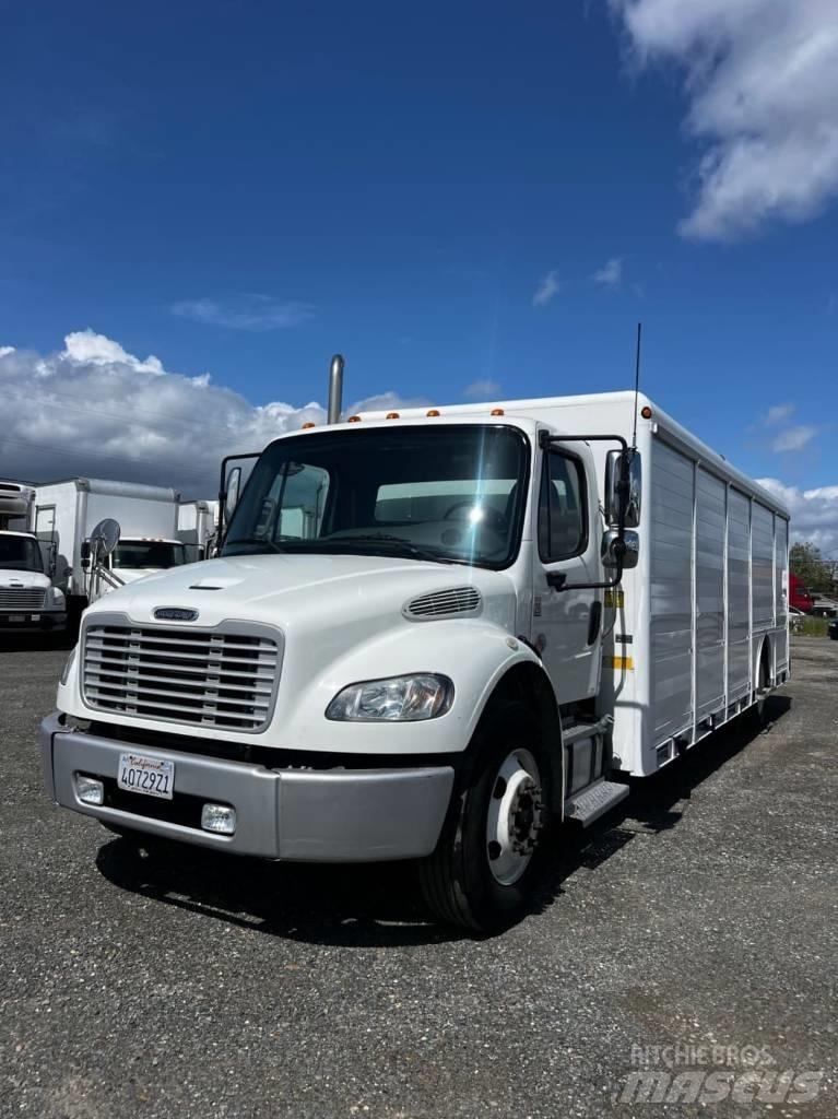 Freightliner M2 106 Drankenwagen
