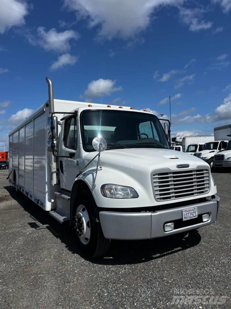 Freightliner M2 106 Drankenwagen