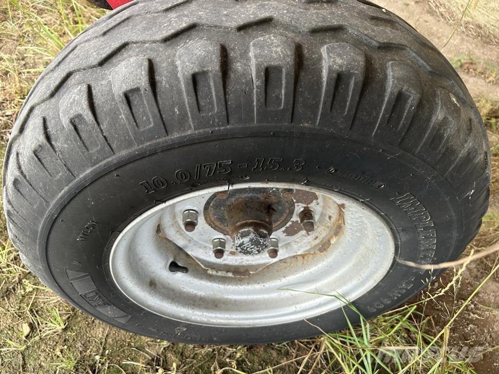 Lely LOTUS 1020 Schudders