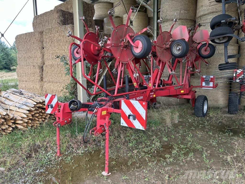 Lely LOTUS 1020 Schudders