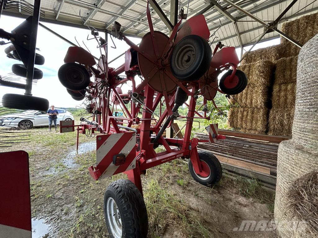 Lely LOTUS 1020 Schudders
