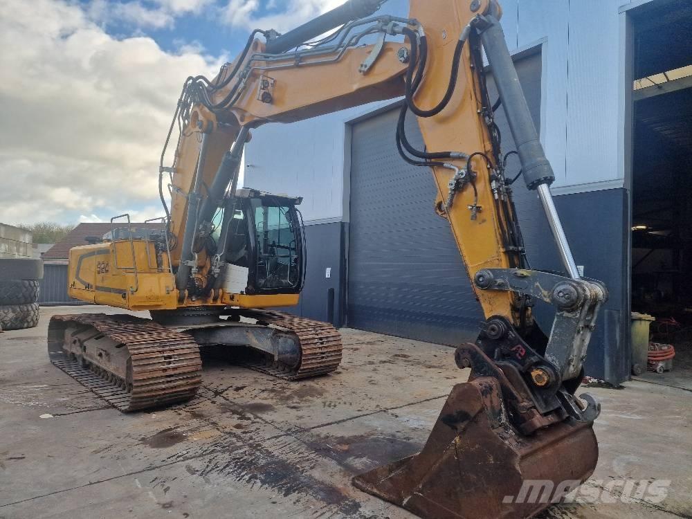 Liebherr R924LC Rupsgraafmachines