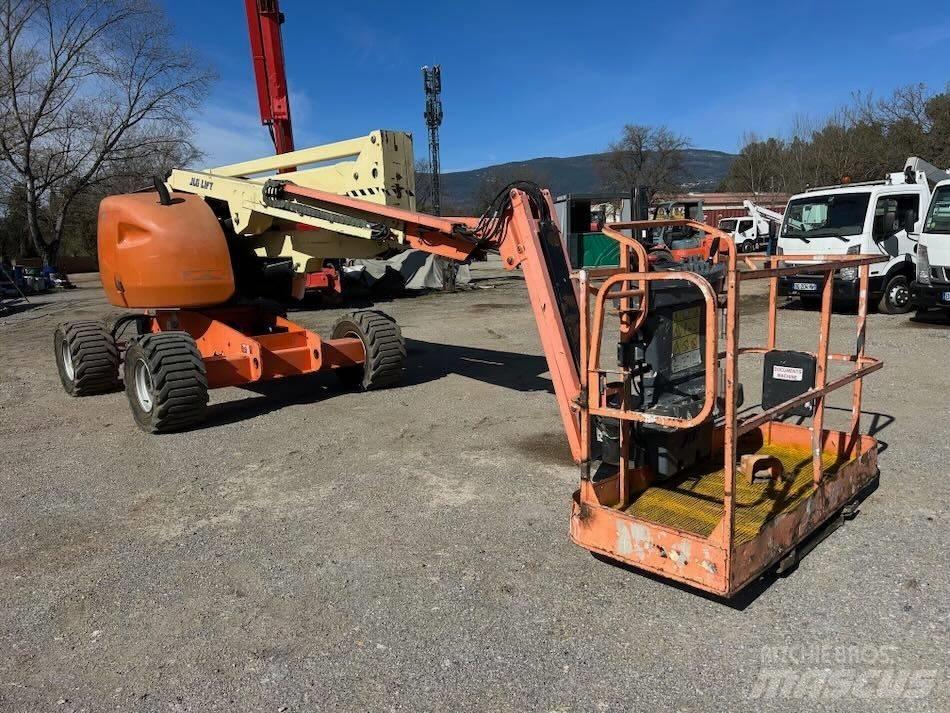 JLG 510 AJ Knikarmhoogwerkers