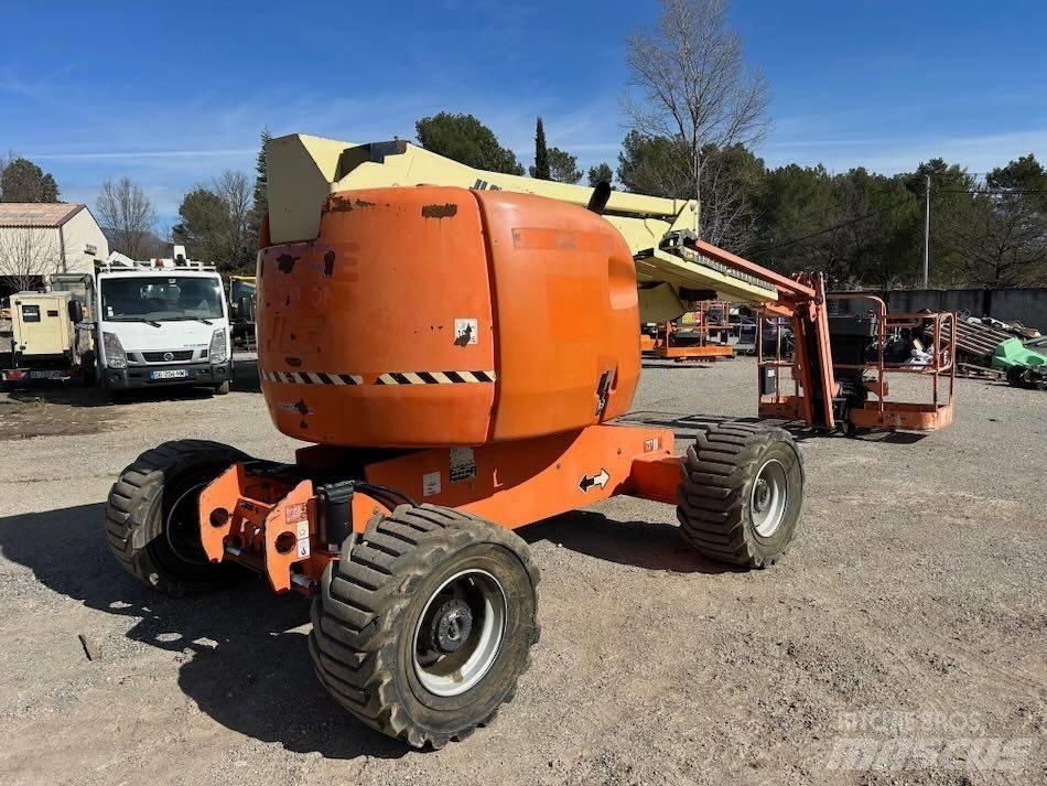 JLG 510 AJ Knikarmhoogwerkers