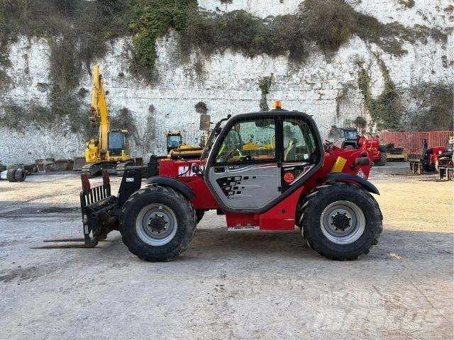 Manitou MT 932 Verreikers