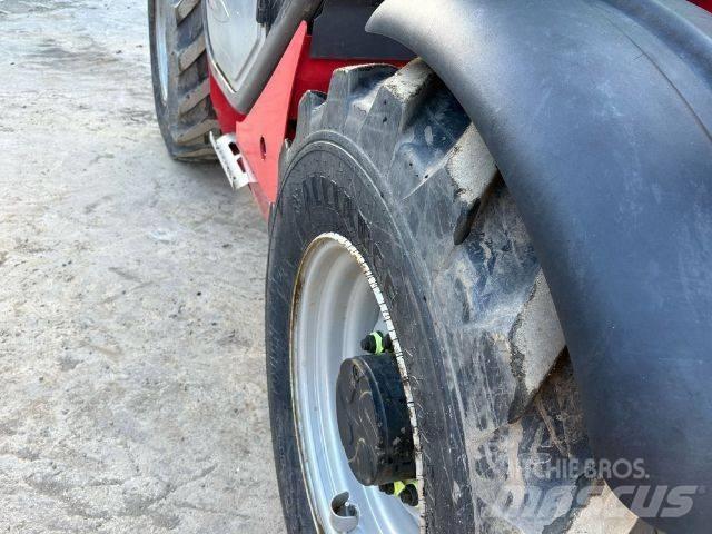 Manitou MT 932 Verreikers