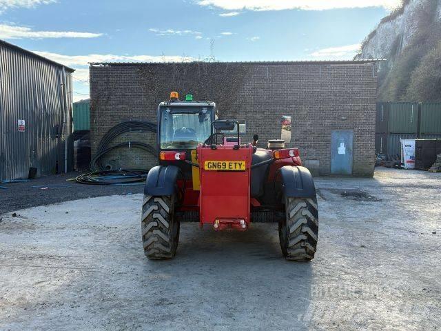 Manitou MT 932 Verreikers