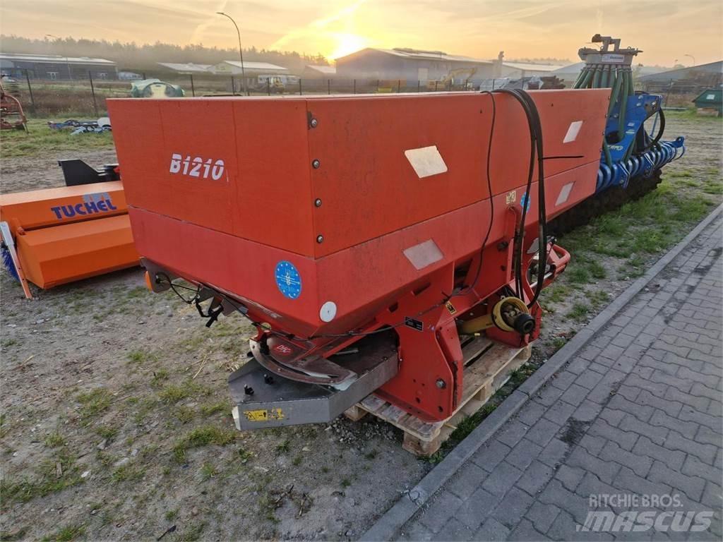 Rauch ALPHA 1132 R Kunstmeststrooiers