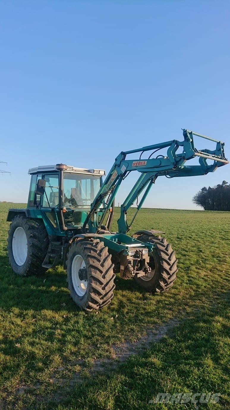 Fendt GT 395 Tractoren