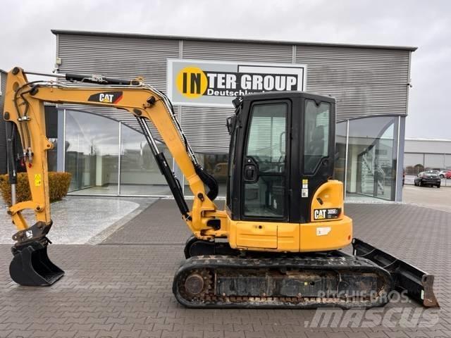 CAT 305E2 CR Minigraafmachines < 7t