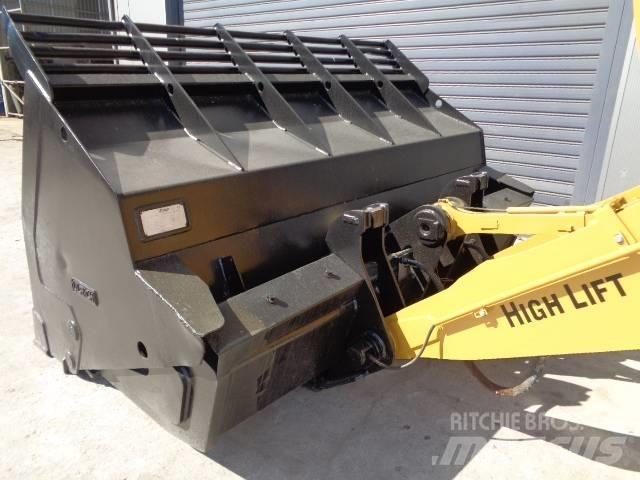 CAT 938M Wielladers