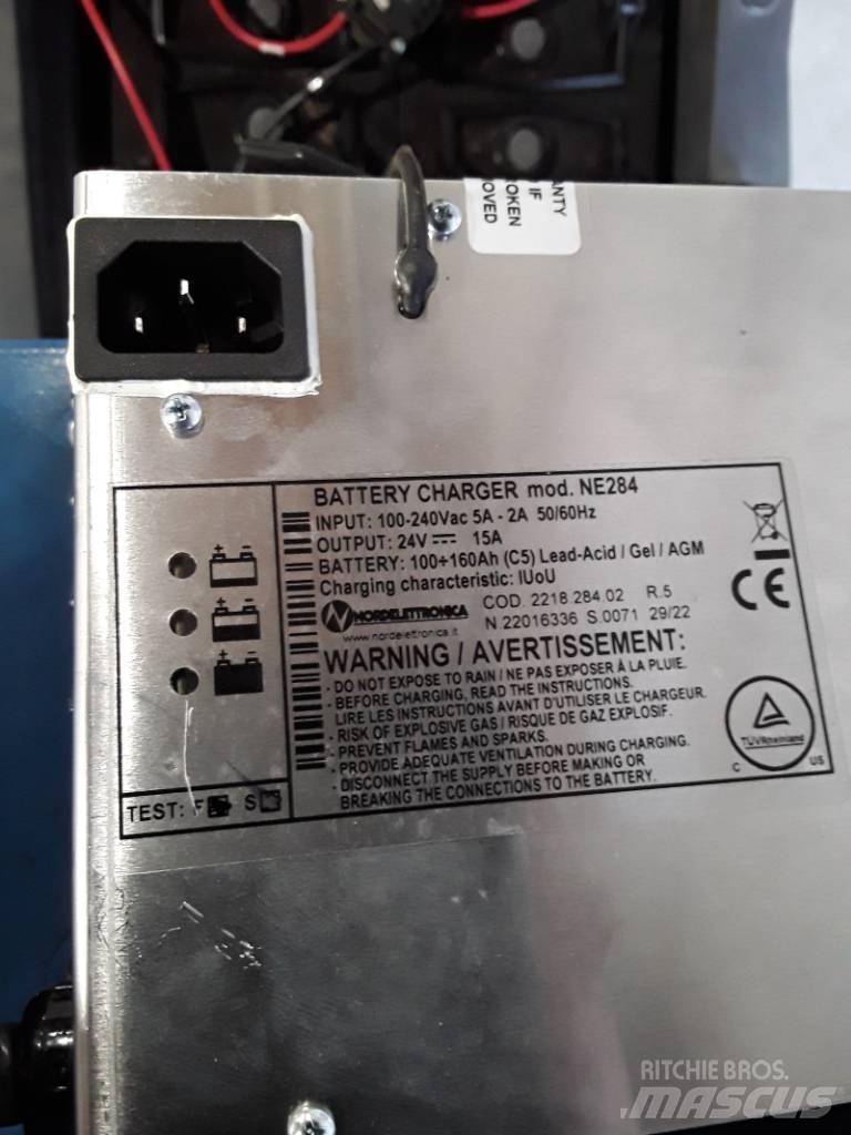 Fimap MMG Veegschrobmachines
