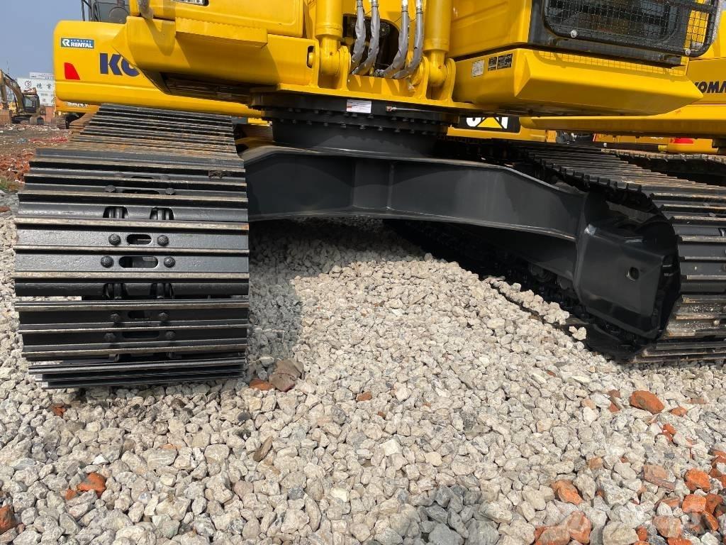 Komatsu PC 200-8 Rupsgraafmachines