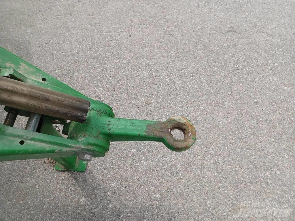 McHale Fusion 3 Ronde-balenpersen