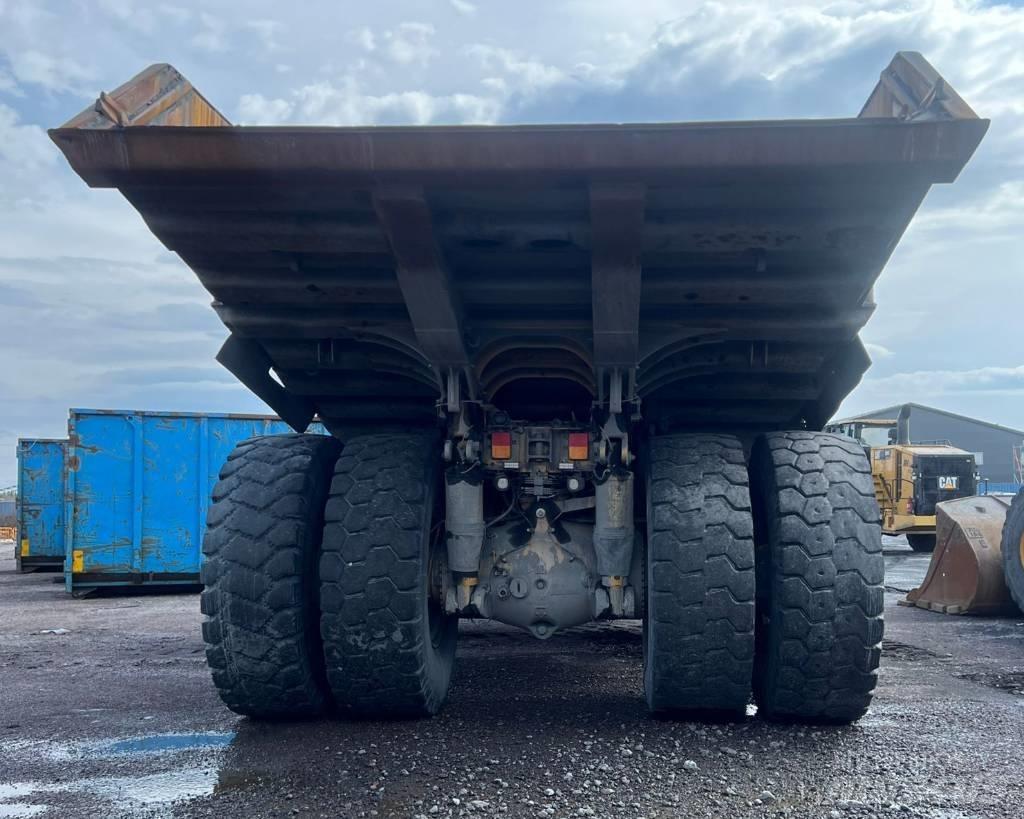 CAT 775 G Starre dumptrucks