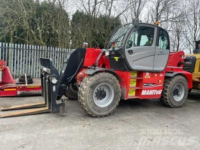Manitou MHT 10130 Verreikers