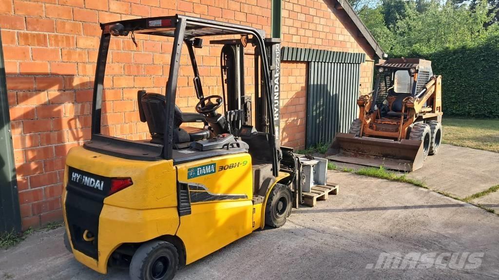 Hyundai 30 BH-9 Elektrische heftrucks