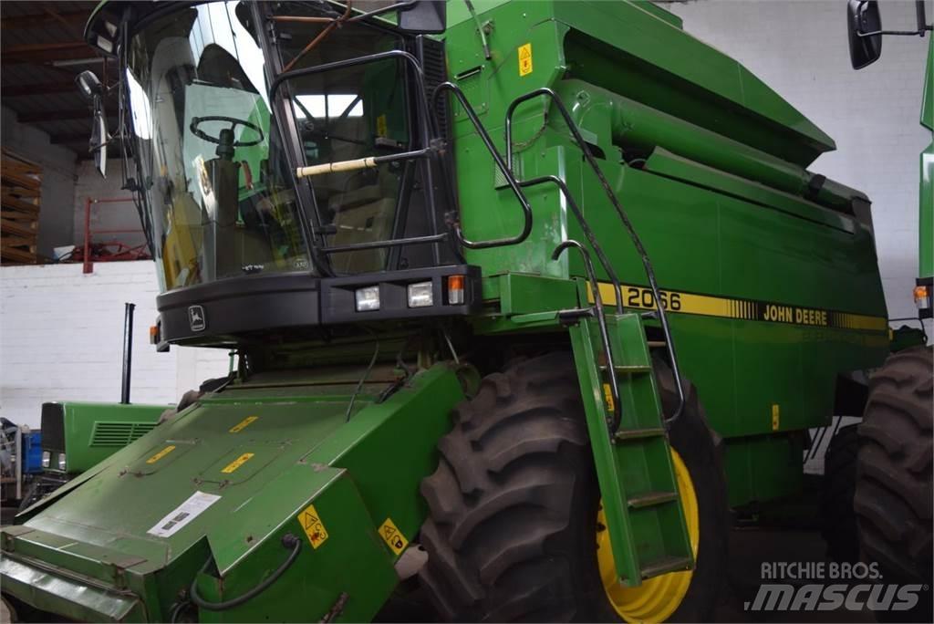 John Deere 2066 Maaidorsmachines