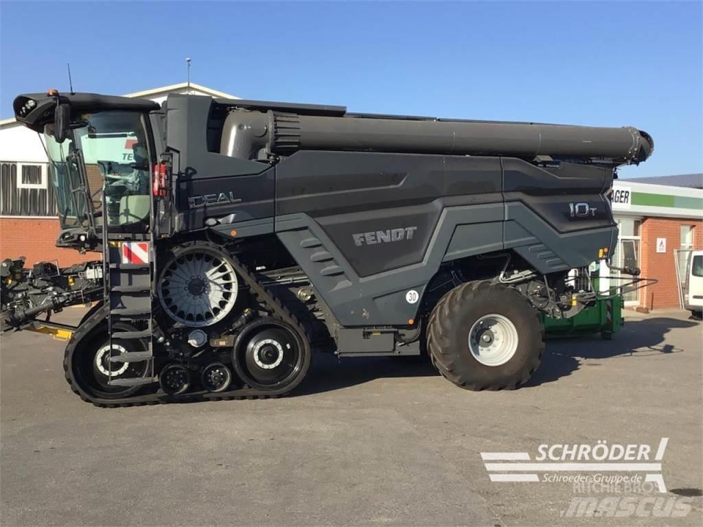 Fendt IDEAL 10 T Maaidorsmachines