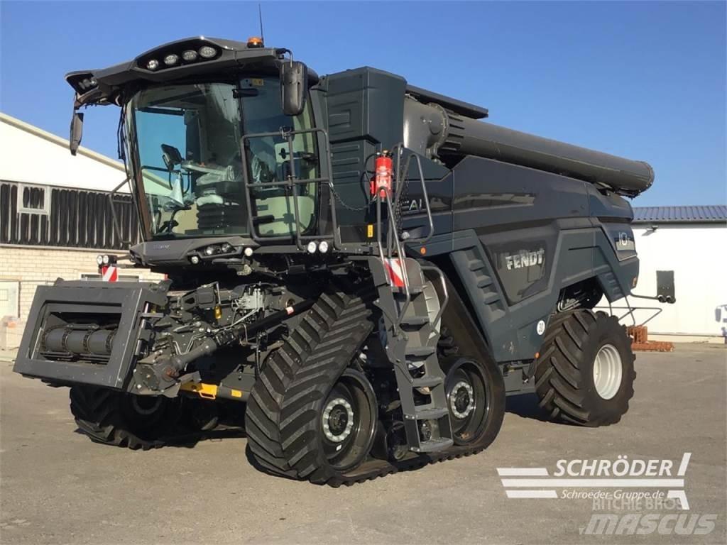 Fendt IDEAL 10 T Maaidorsmachines