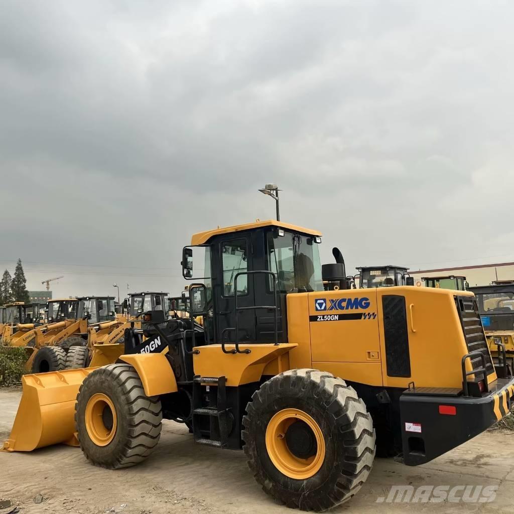 XCMG XCMG ZL 50 GN Wielladers