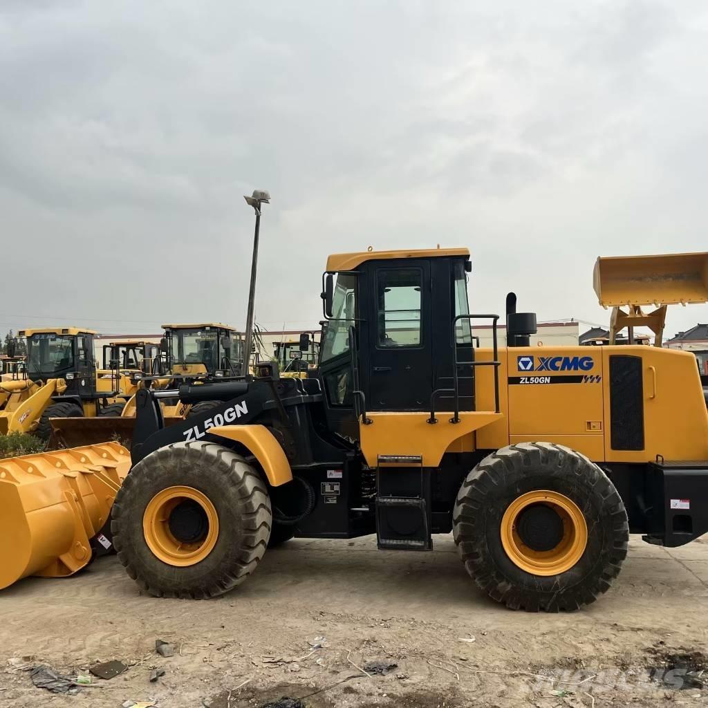 XCMG XCMG ZL 50 GN Wielladers