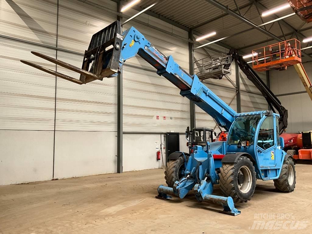 JLG 4013 Verreikers