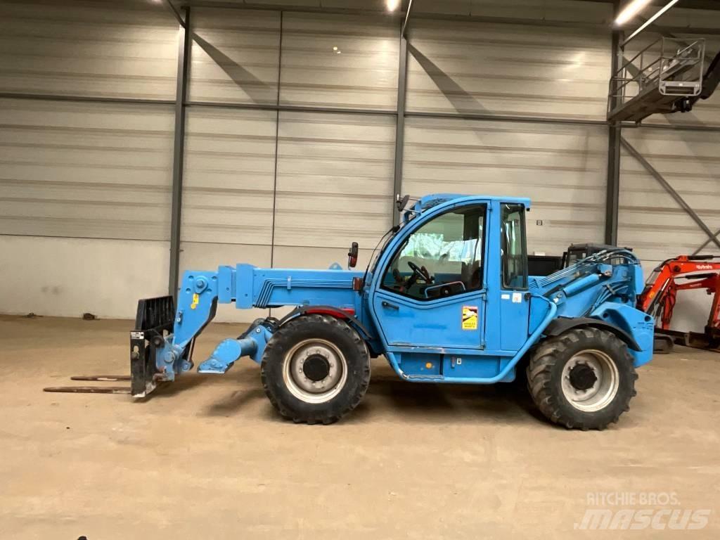 JLG 4013 Verreikers