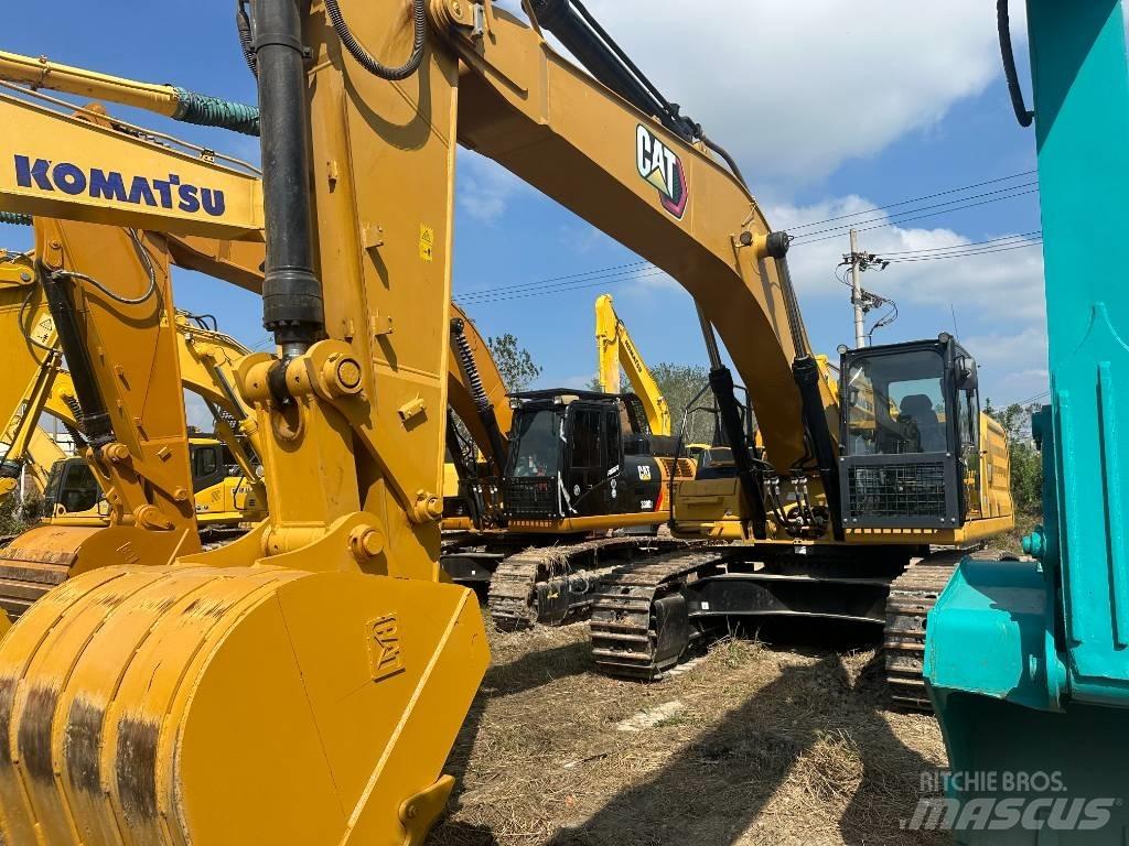 CAT 336 GC Rupsgraafmachines