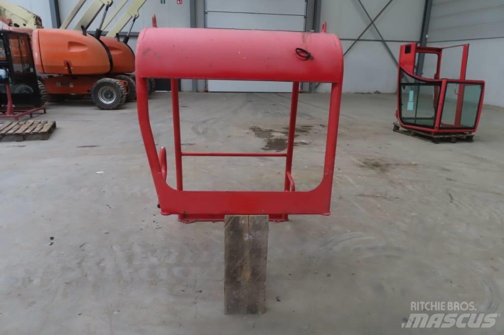 Volvo ECR 25 D Cabine en interieur