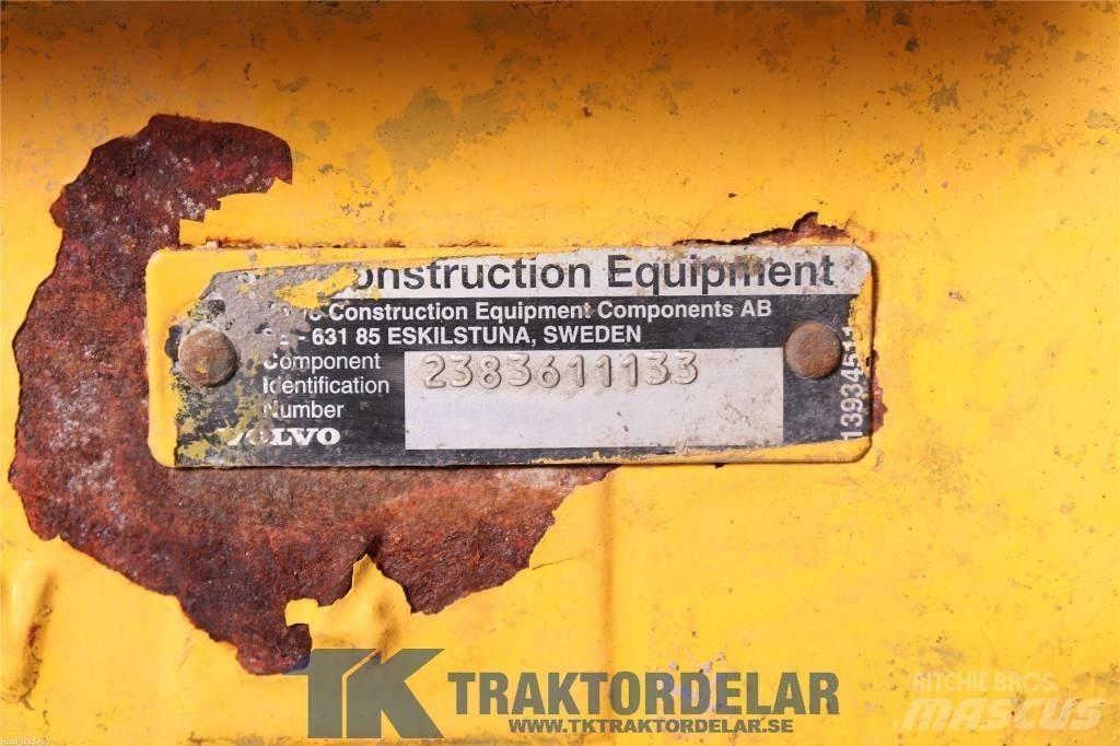 Volvo L50C Framvagn Assen