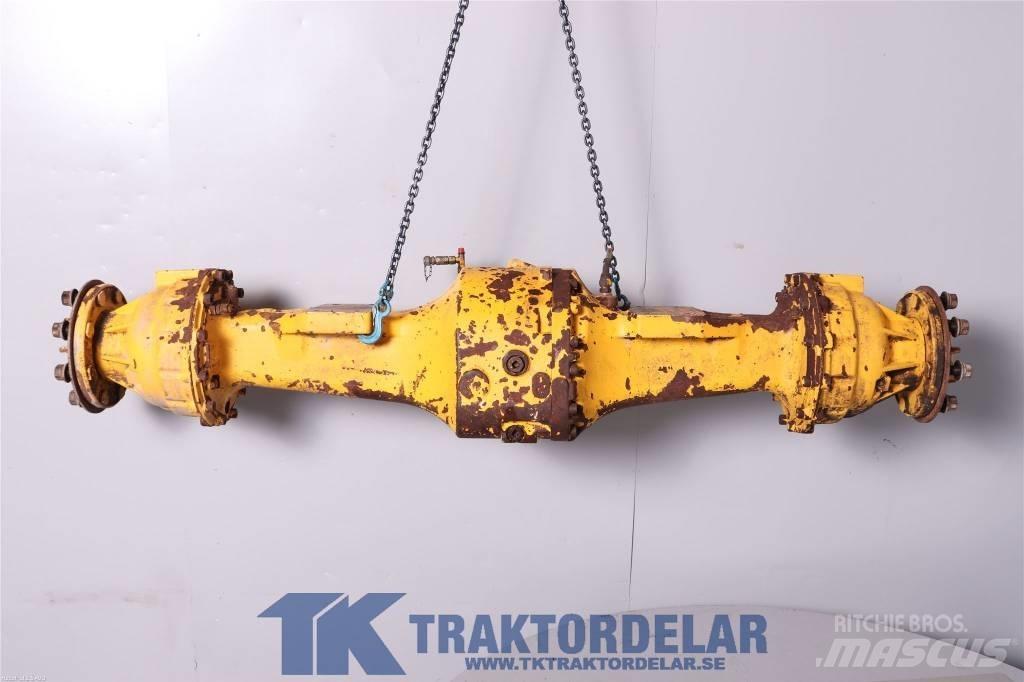 Volvo L50C Framvagn Assen