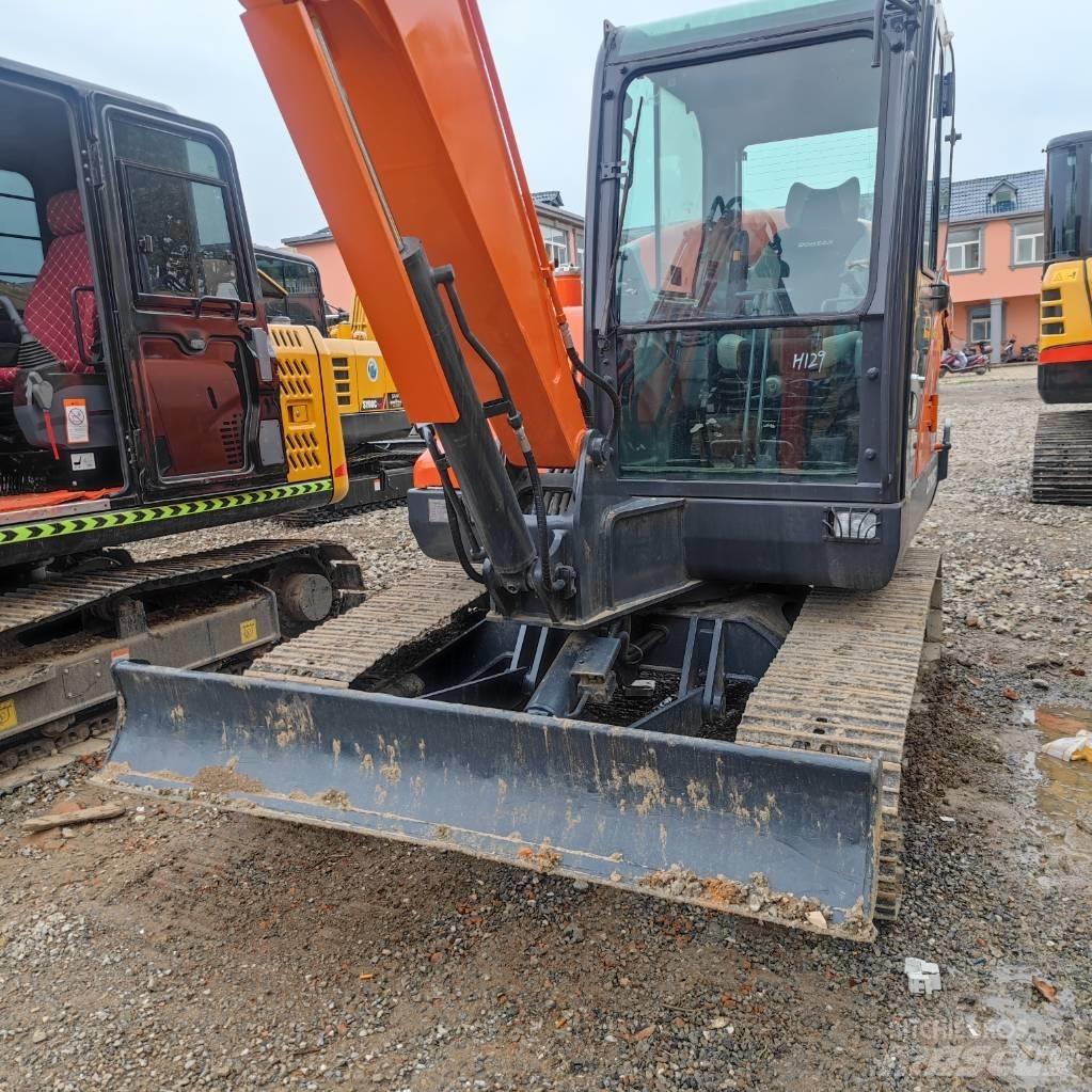 Doosan DX60 Minigraafmachines < 7t