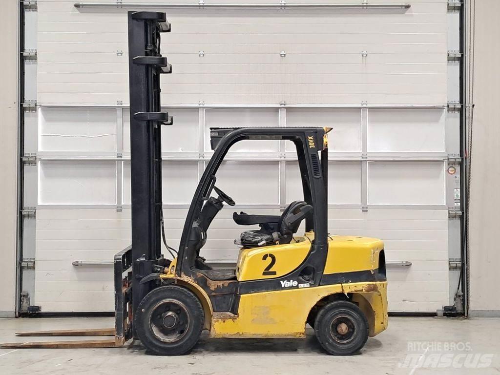 Yale GDP30VX Diesel heftrucks