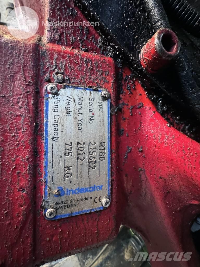 CAT 324 D L Rupsgraafmachines