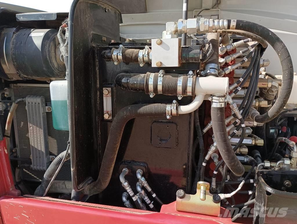 Takeuchi TB 260 Minigraafmachines < 7t