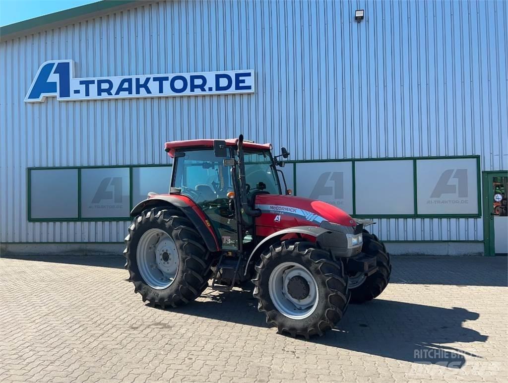 McCormick T 90 Tractoren